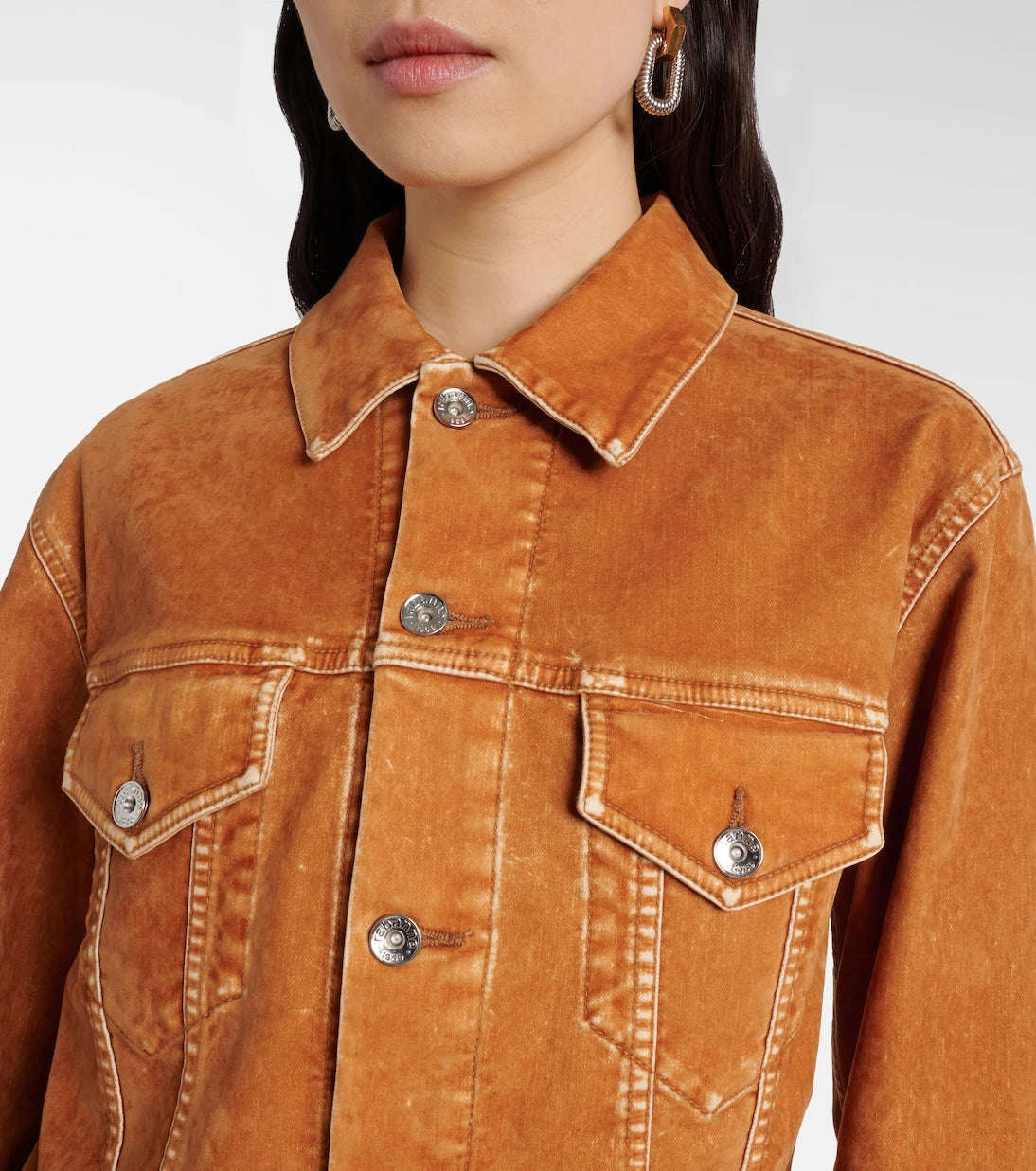 Rabanne - Denim jacket