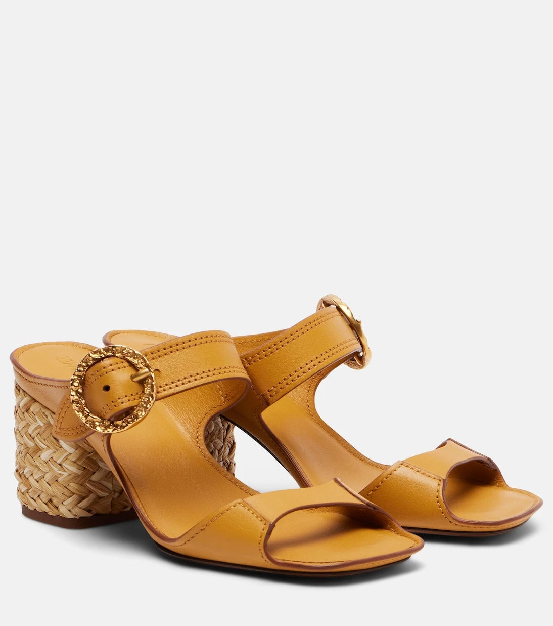 Zimmermann - Talia leather mules
