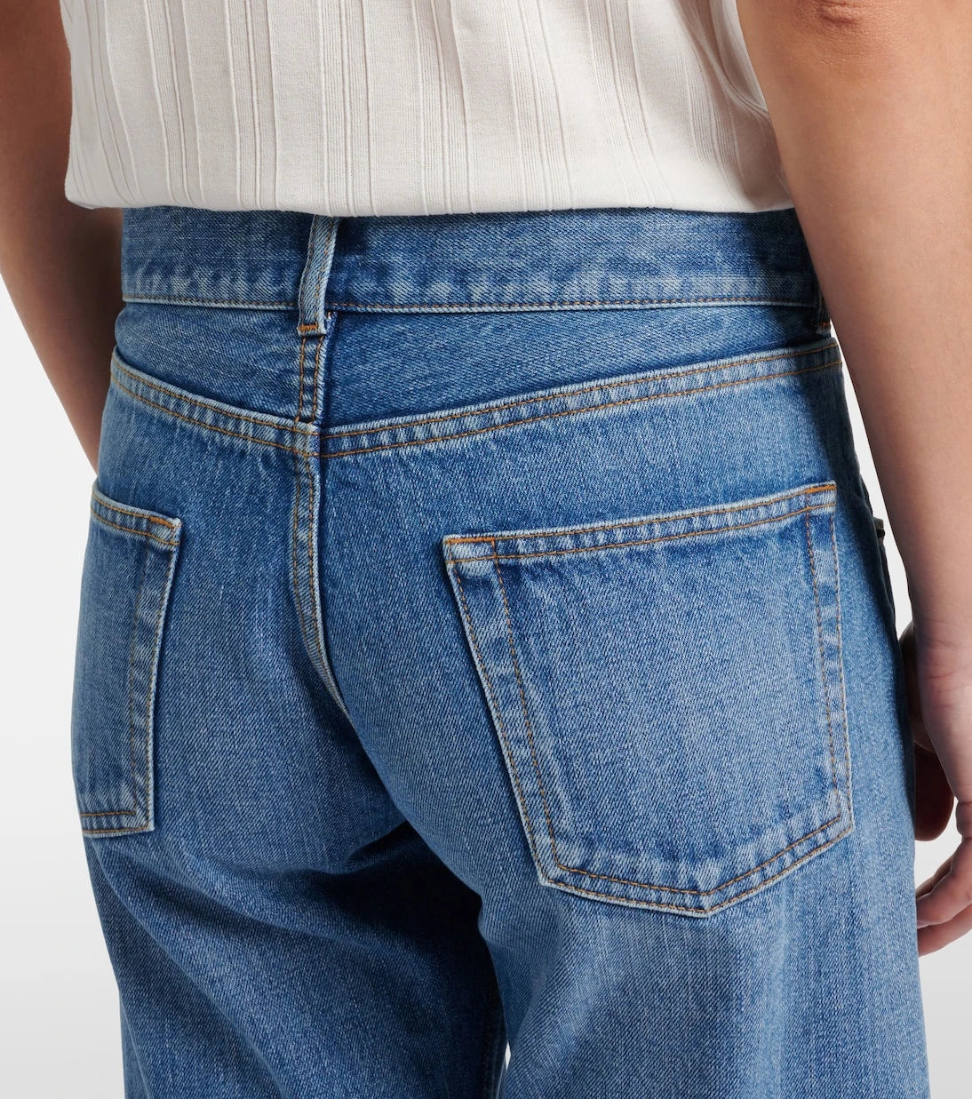 The Row - Fima straight jeans