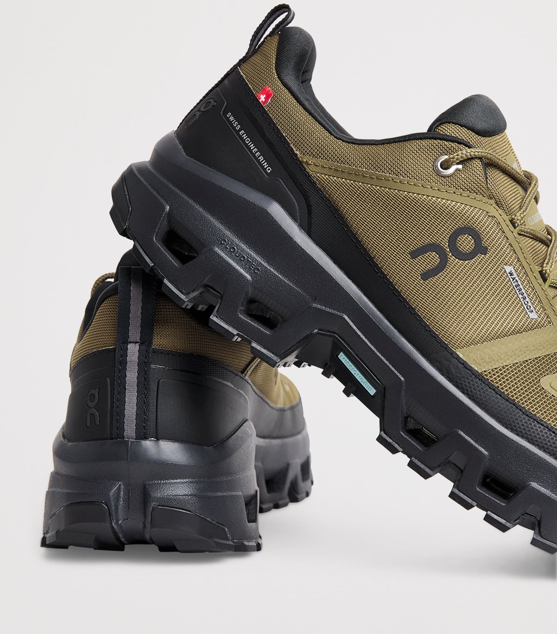 Cloudrock Waterproof Hiking Trainers