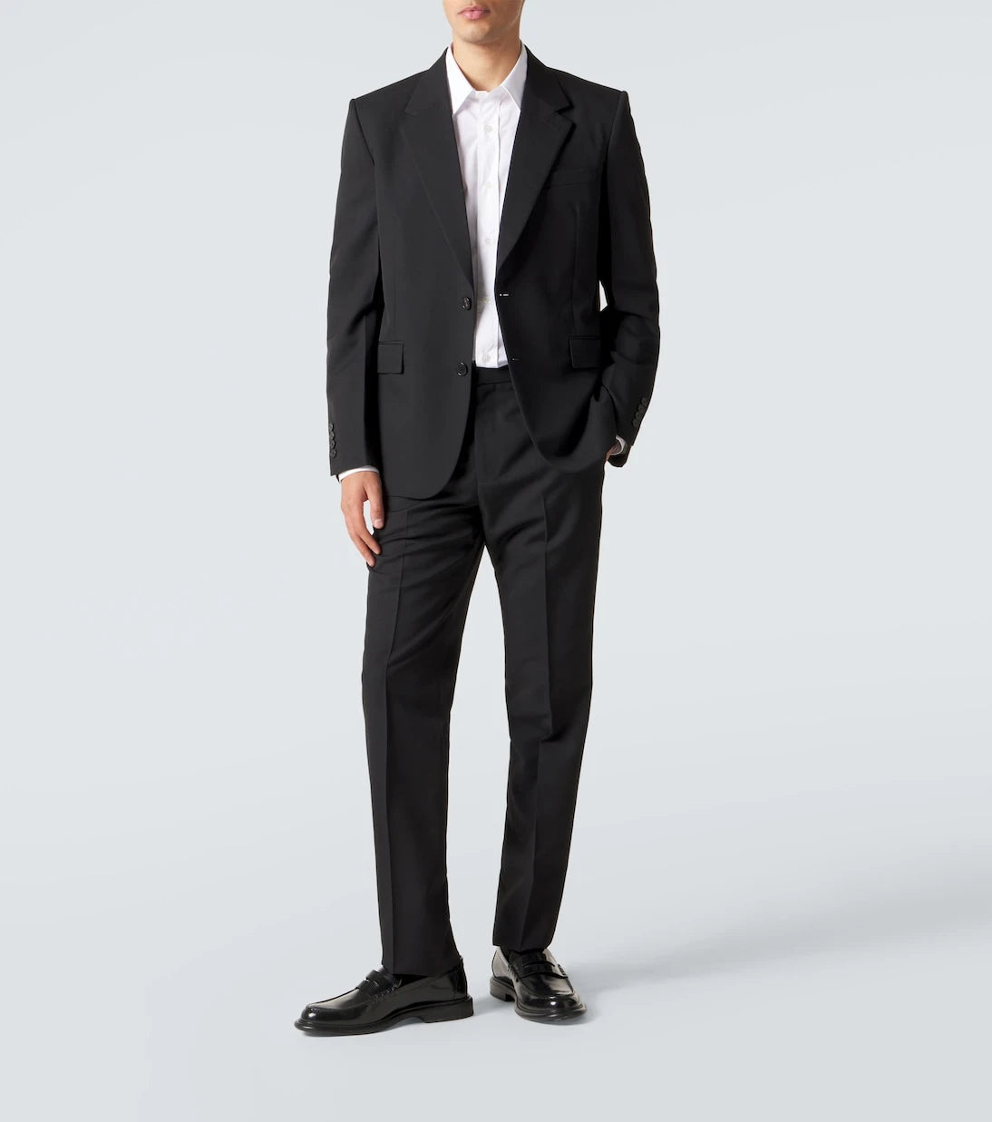 Givenchy - Wool suit pants