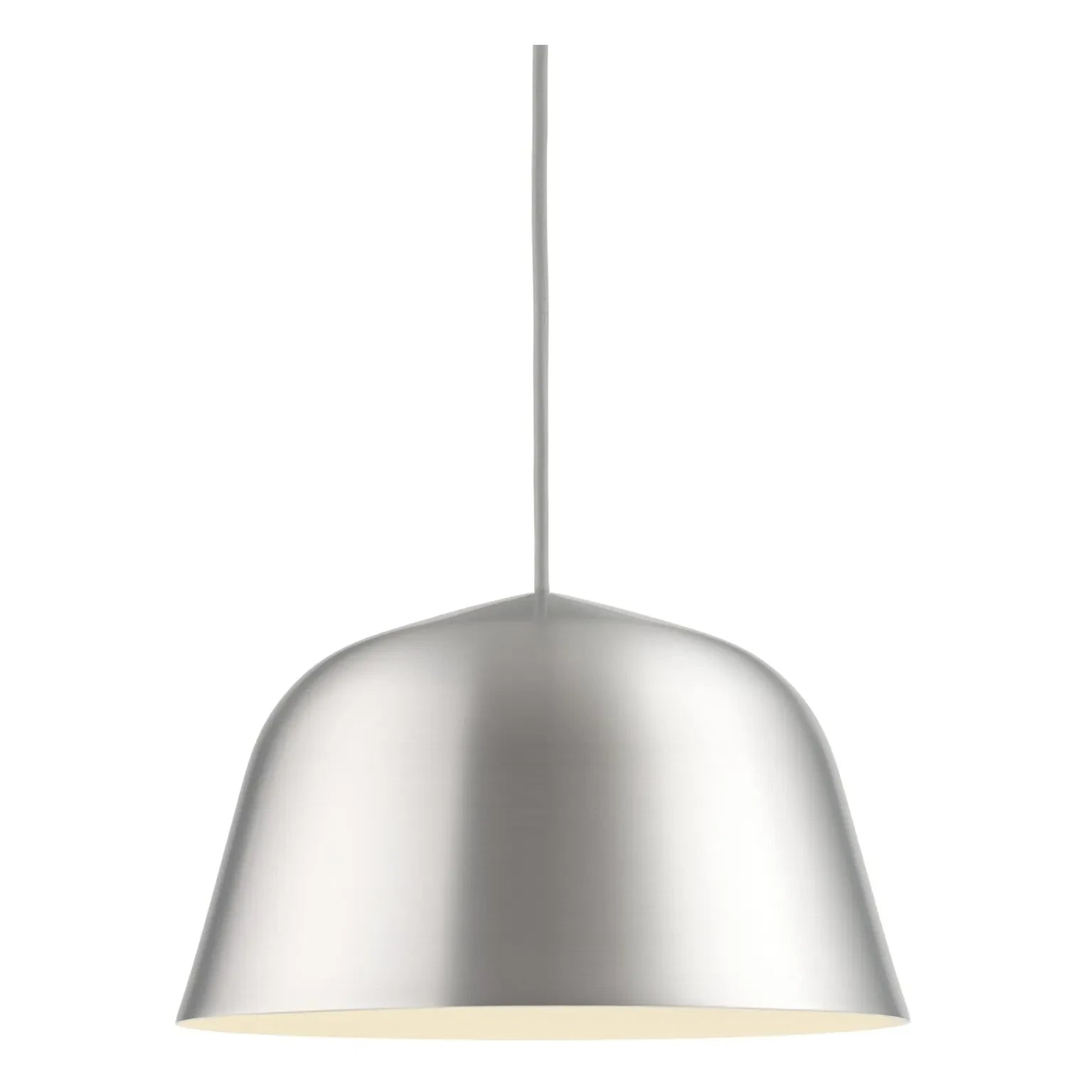 Muuto - Ambit suspension in brushed aluminum | Aluminium