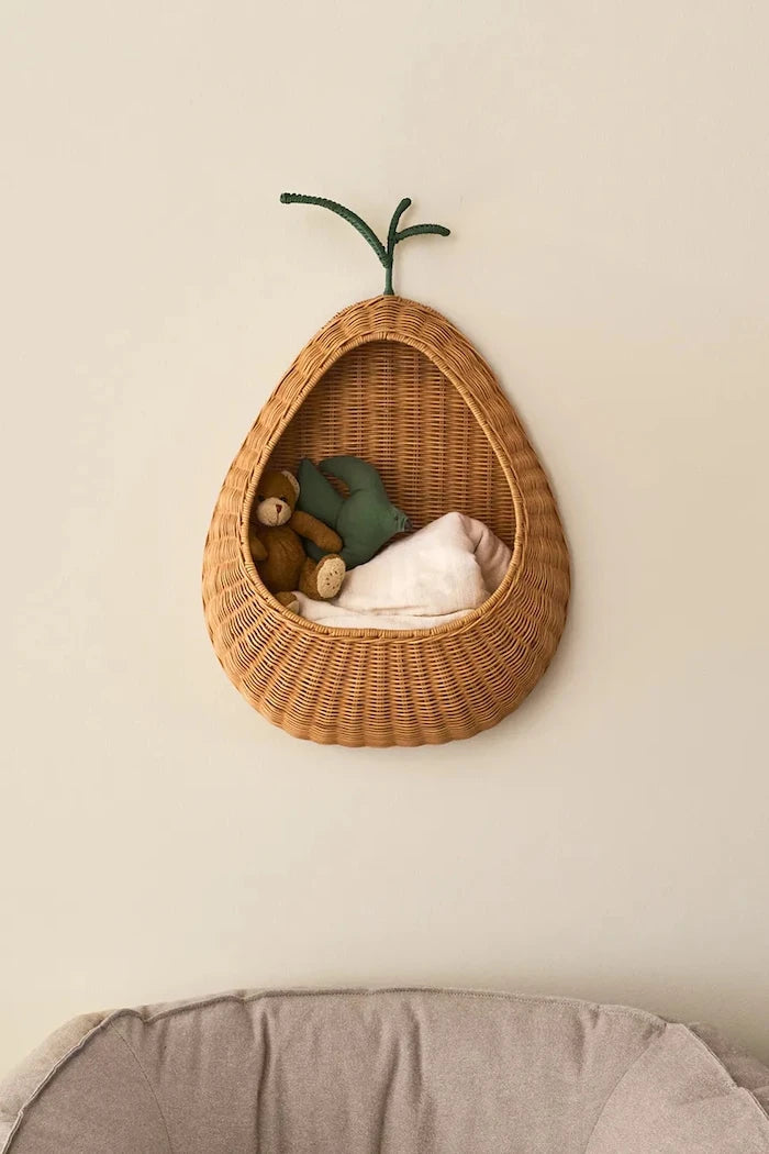 Стенен органайзер ferm LIVING Pear Braided