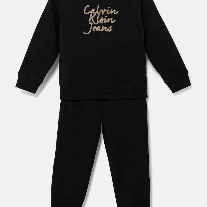 Детски анцуг Calvin Klein Jeans