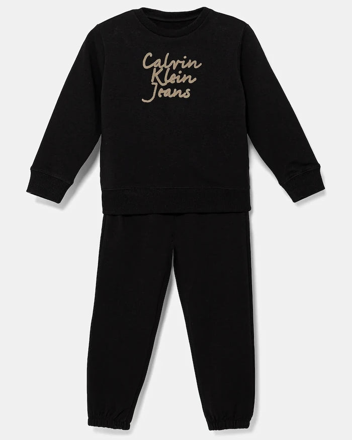 Calvin Klein Jeans Çocuk Eşofman Takımı