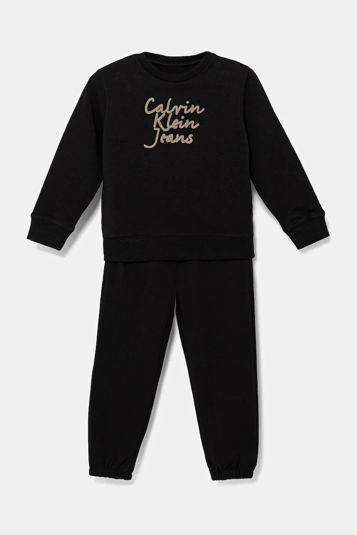 Calvin Klein Jeans Çocuk Eşofman Takımı