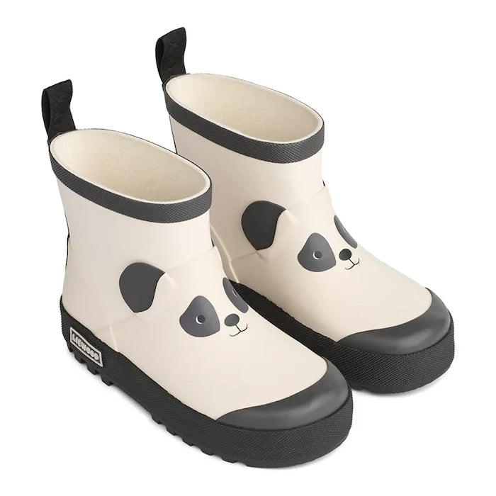 Liewood гумени ботуши за деца Tekla Panda Rainboot