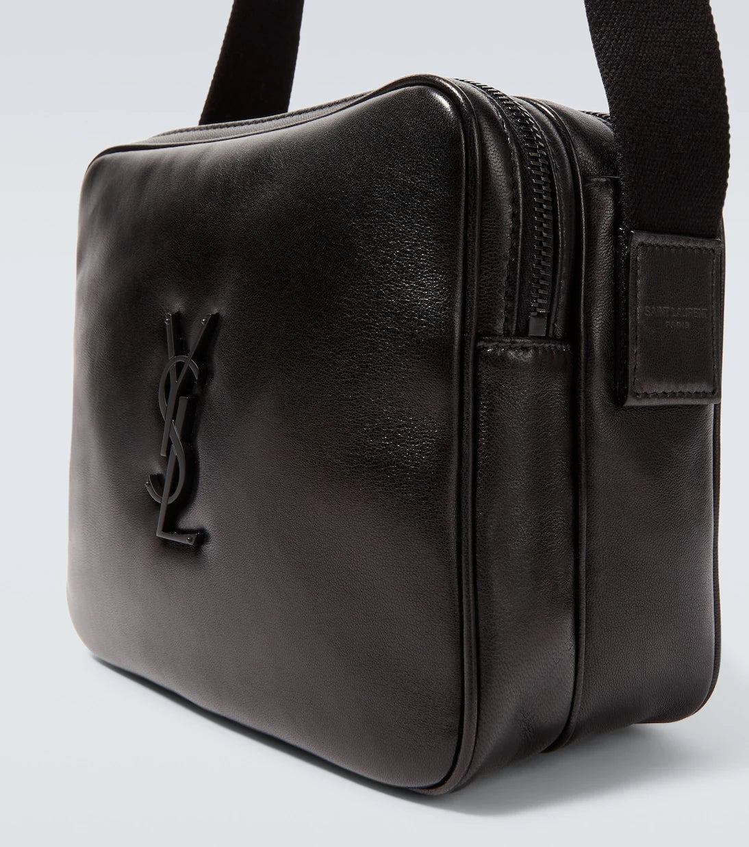 Saint Laurent - Niki leather camera bag