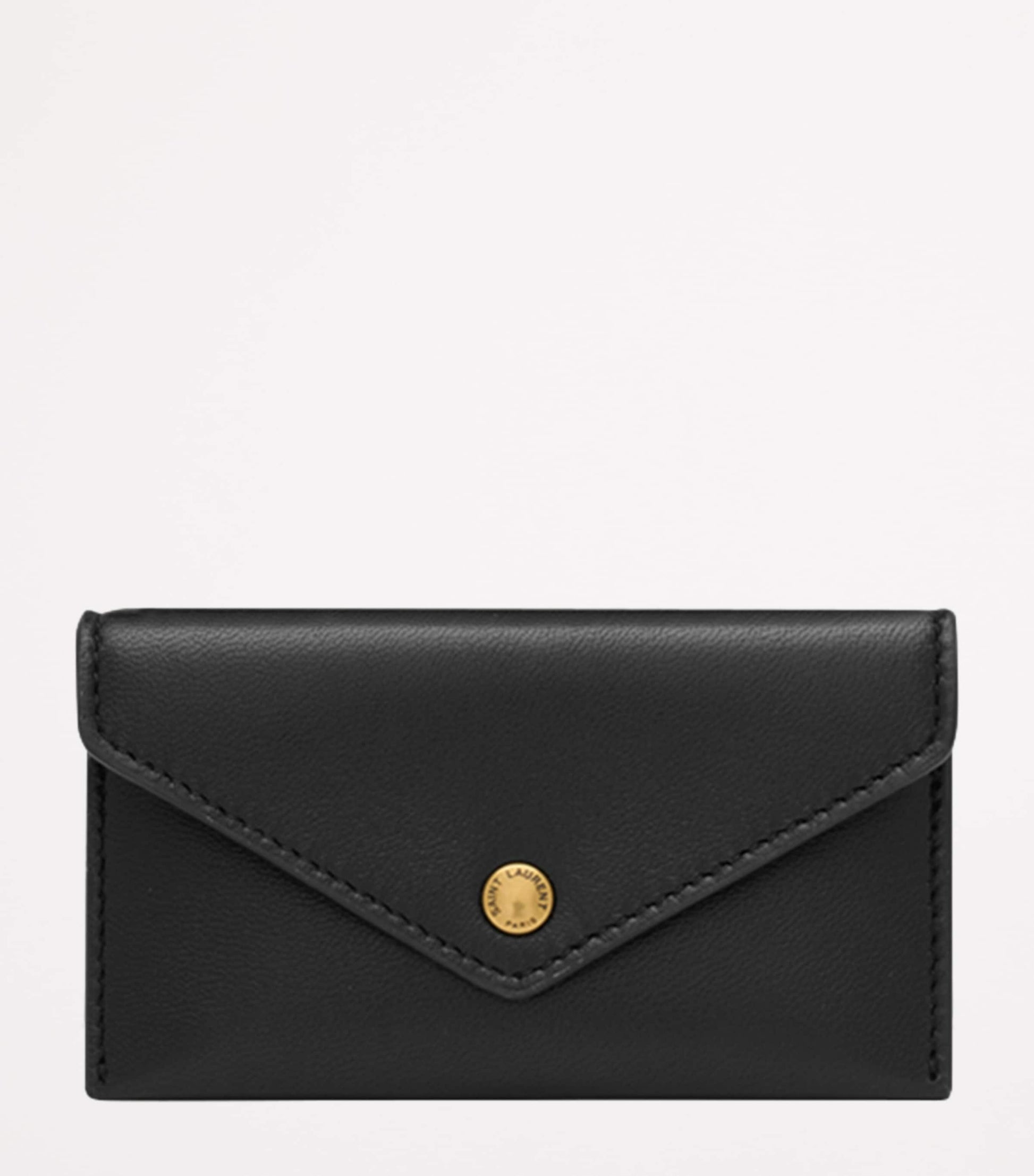 Saint Laurent Burgundy Mini Loulou Shoulder Bag