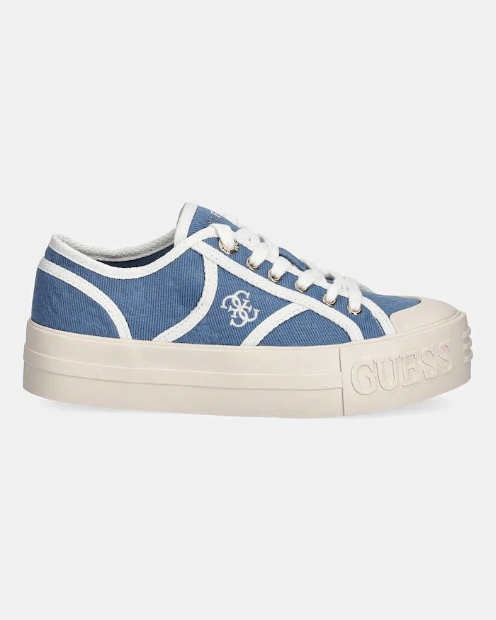 Guess ISSAH Düşük Spor Ayakkabı