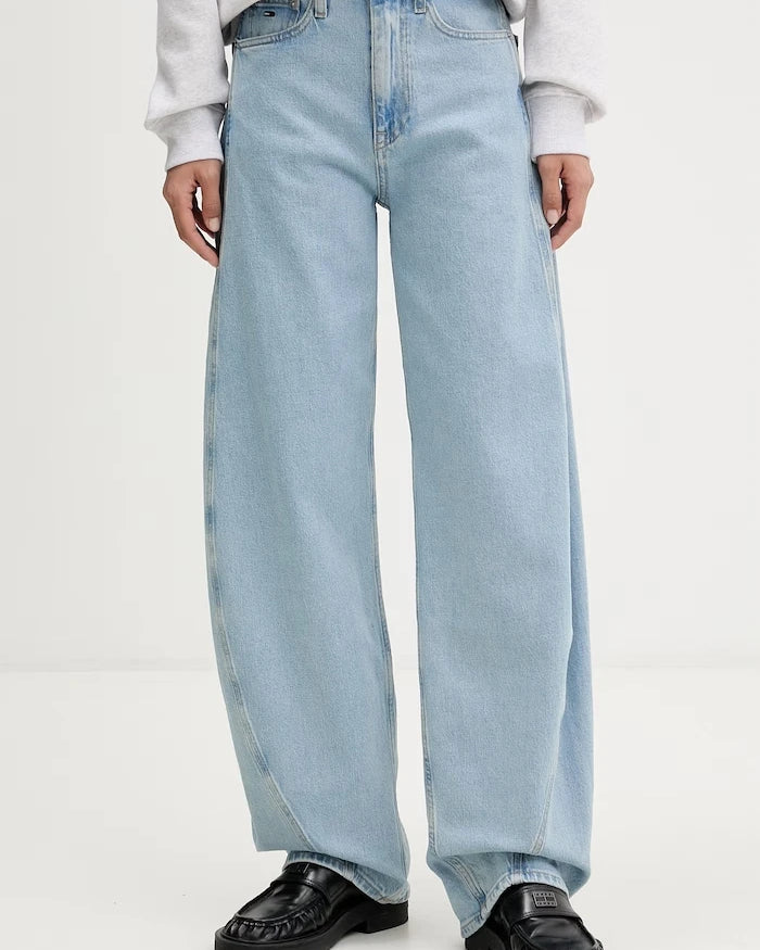 Tommy Jeans barrel kadın jeans