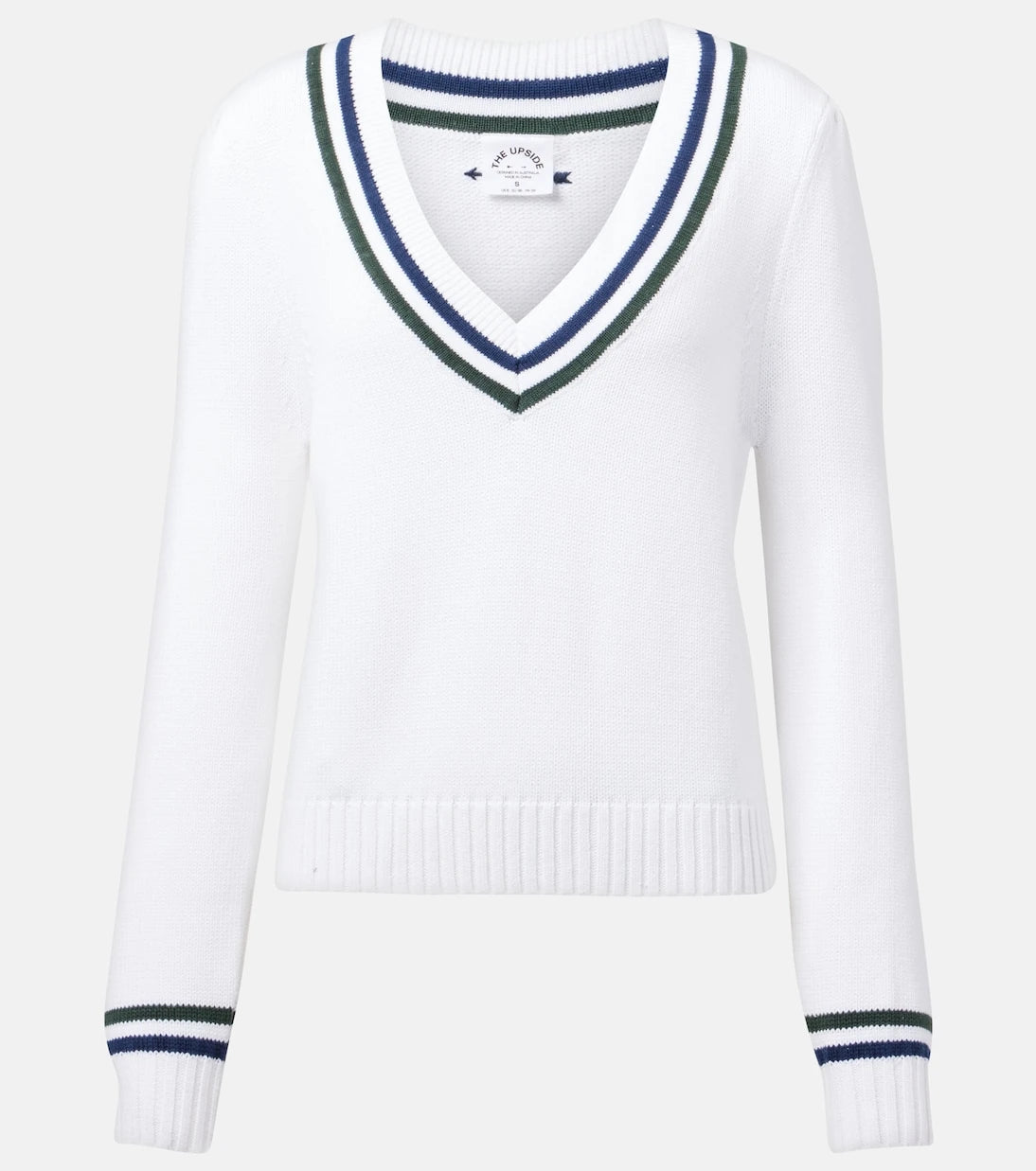 The Upside - Sonny cotton sweater