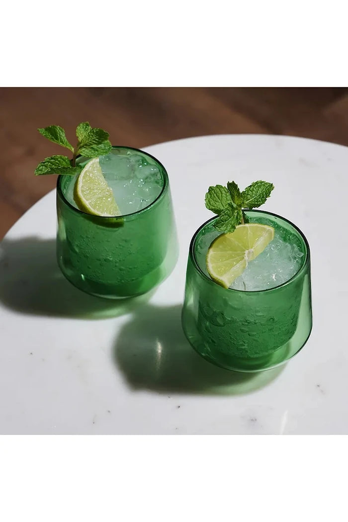 Viski borosilikat camdan bardak seti 270 ml
