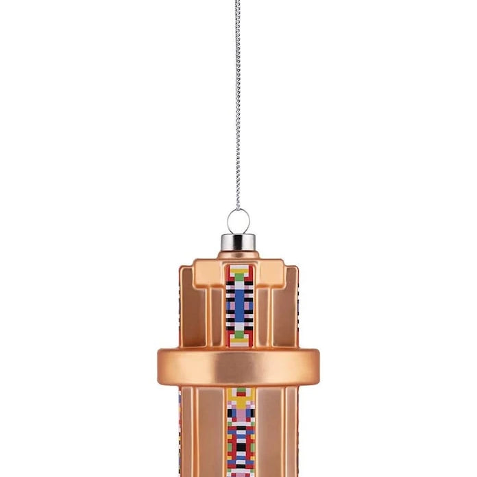 Украса за елха Alessi Prism