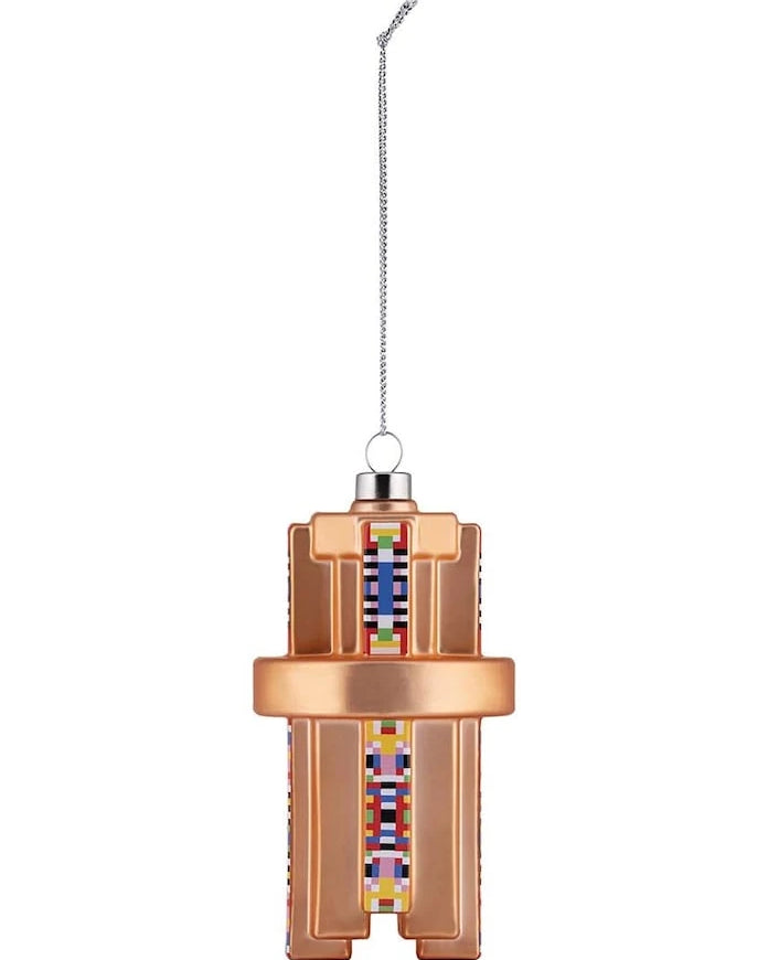 Украса за елха Alessi Prism