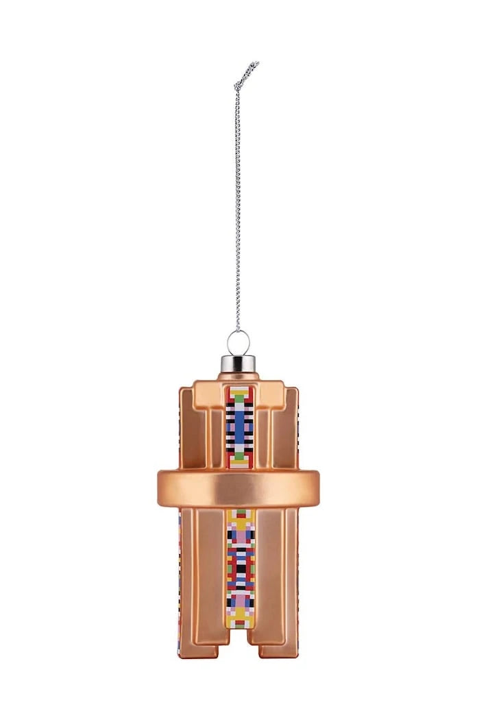 Украса за елха Alessi Prism
