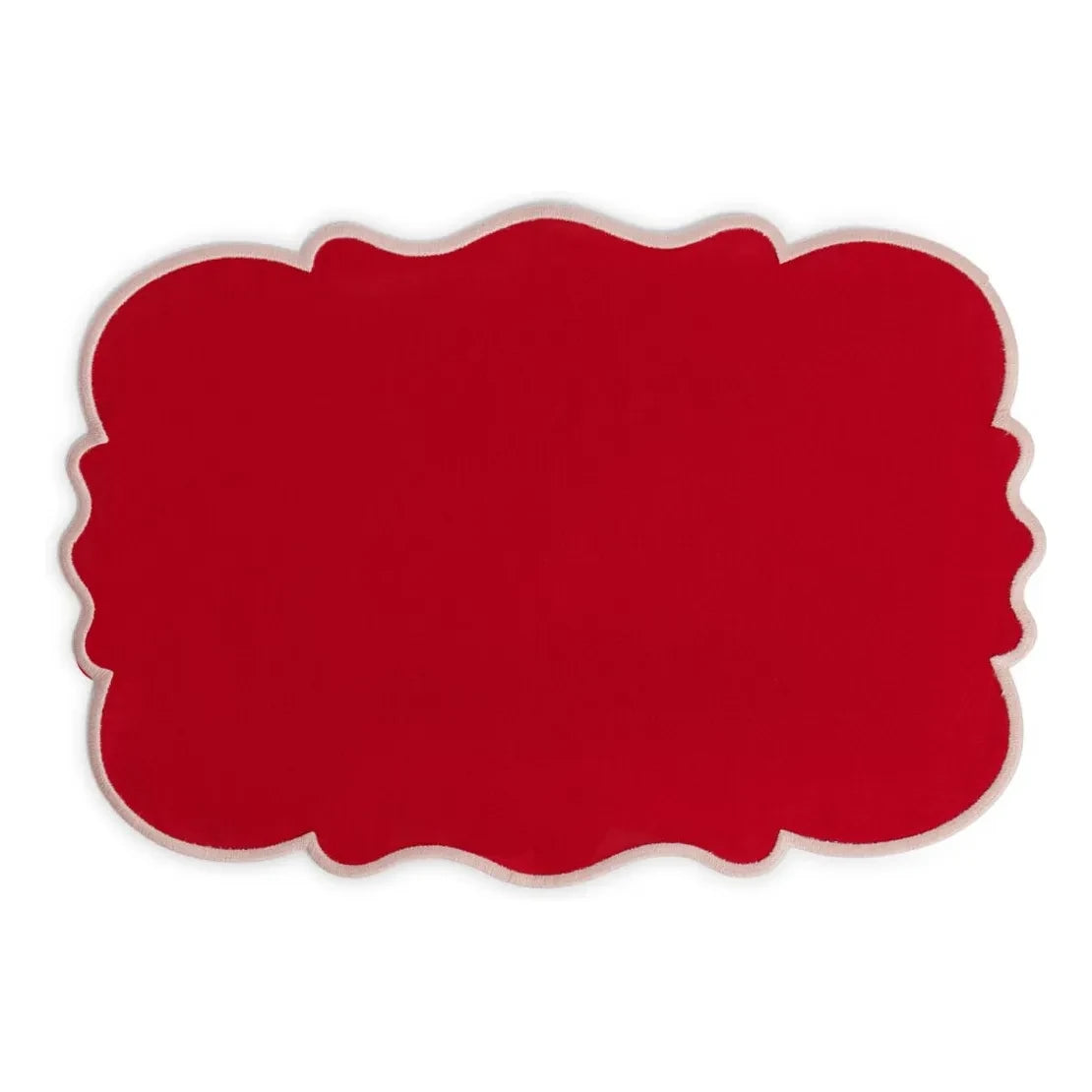 Bitossi - Placemats - Set of 2 | Red