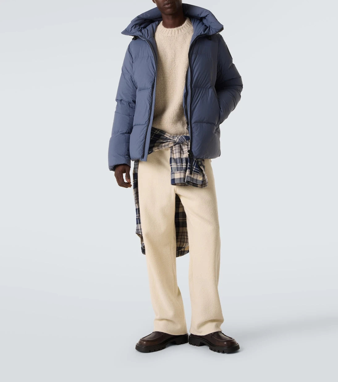 Canada Goose - Black Label Crofton down jacket