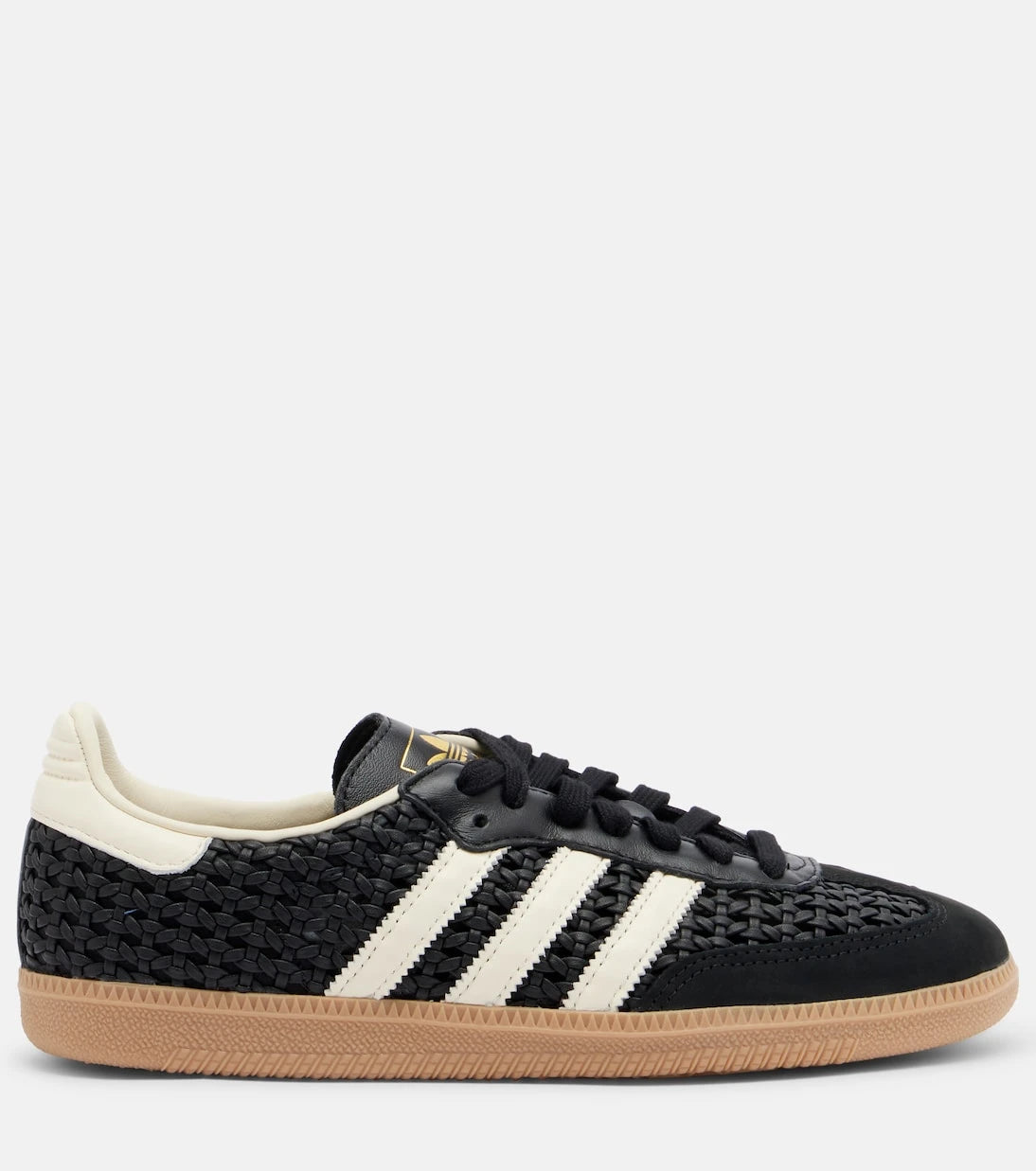 Adidas - Samba OG leather sneakers