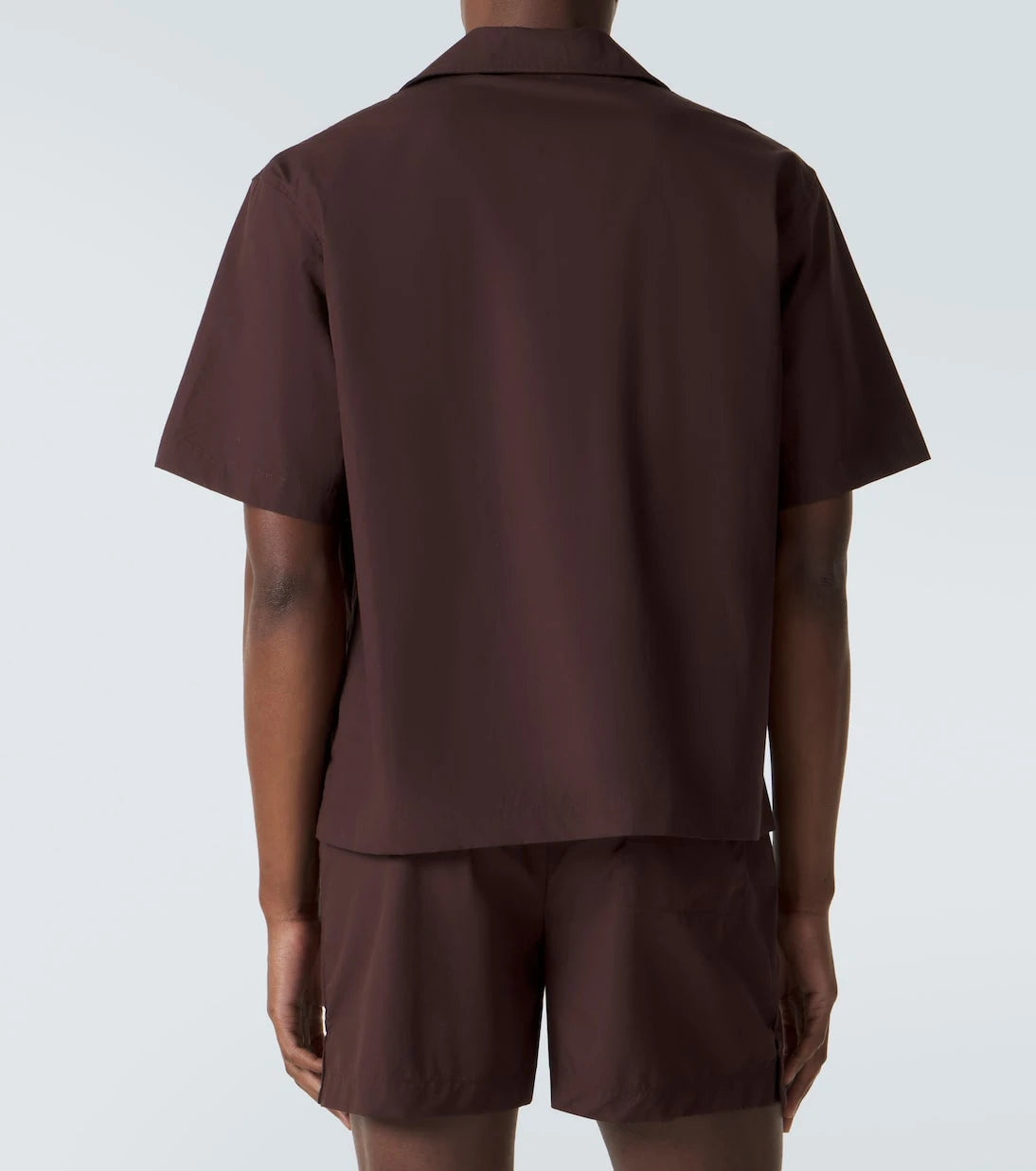 Entire Studios - Cotton pajama shirt