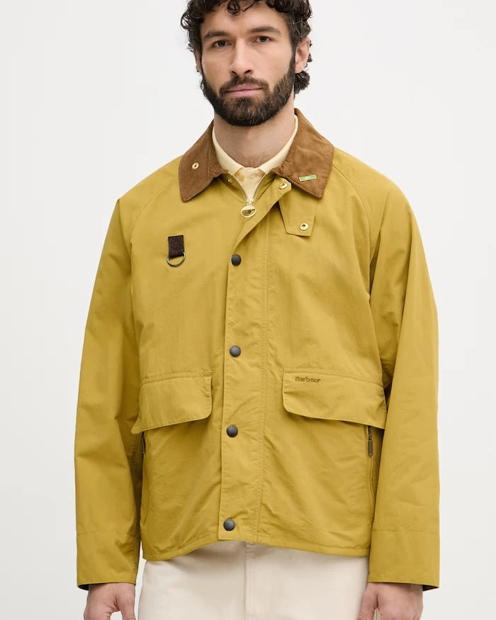 Barbour Erkek Kısa Ceket Icons