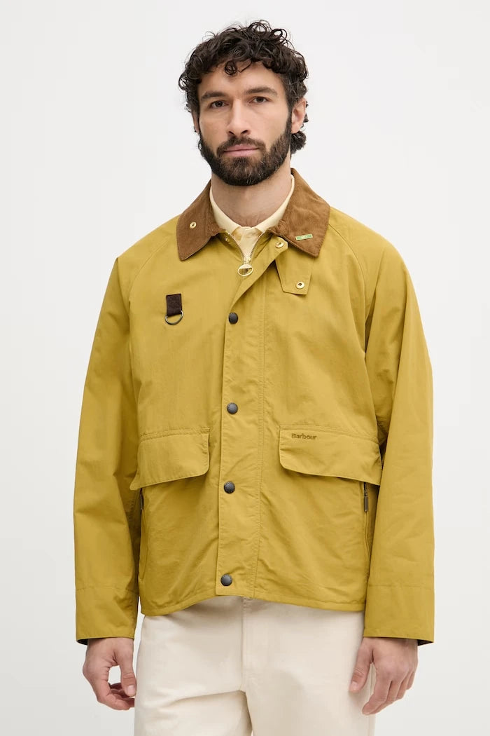 Barbour късо яке мъжко Icons