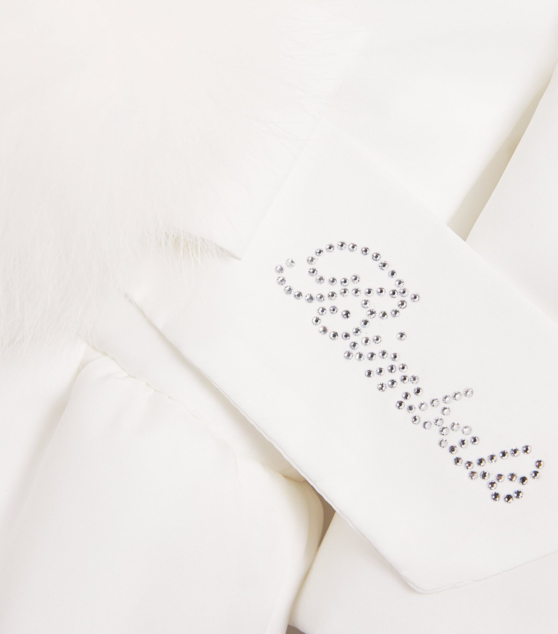 Fox Fur-Trim Puffer Jacket (3-36 Months)