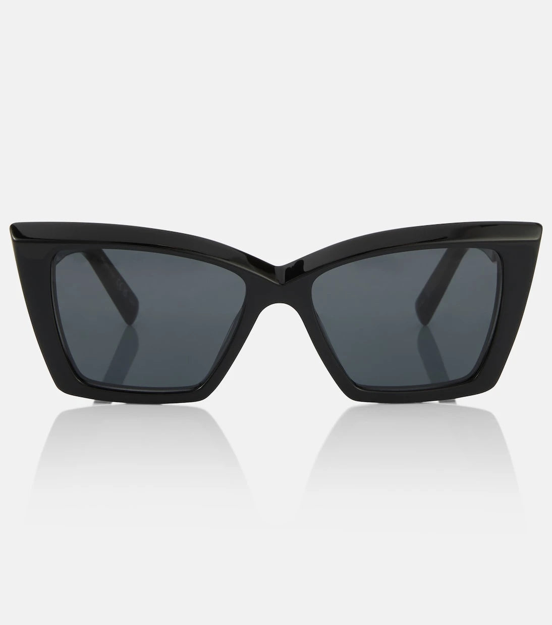 Saint Laurent - SL 657 cat-eye sunglasses