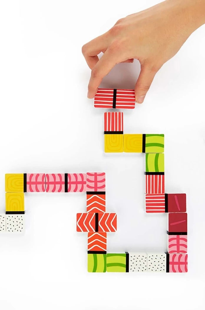 Balvi Domigiri Domino Seti