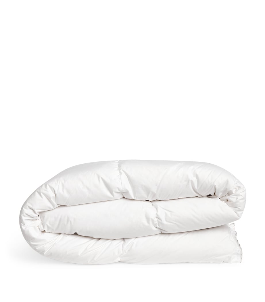 Single Chateau Canadian Goose Down Warm Duvet (10 Tog)