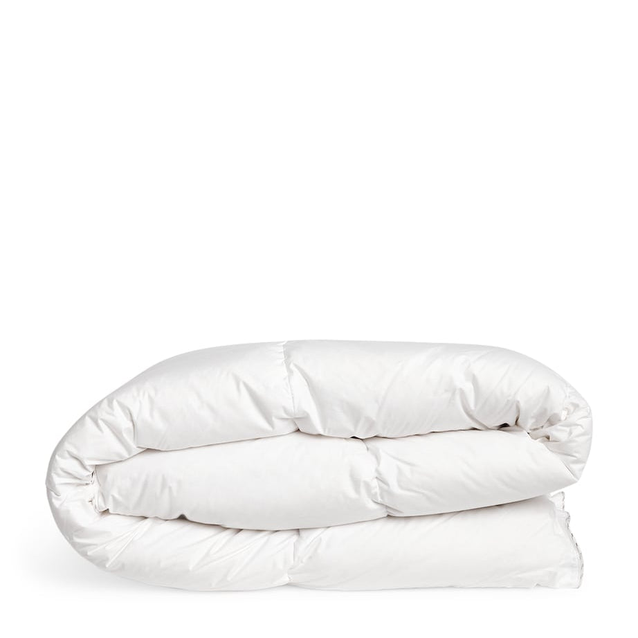 Single Chateau Canadian Goose Down Warm Duvet (10 Tog)