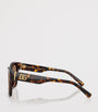 Brown Tortoiseshell Square Sunglasses