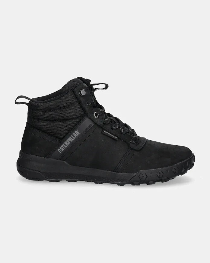 Nubuk CAT Footwear HEX READY MID WP