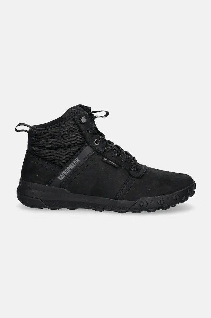 Nubuk CAT Footwear HEX READY MID WP