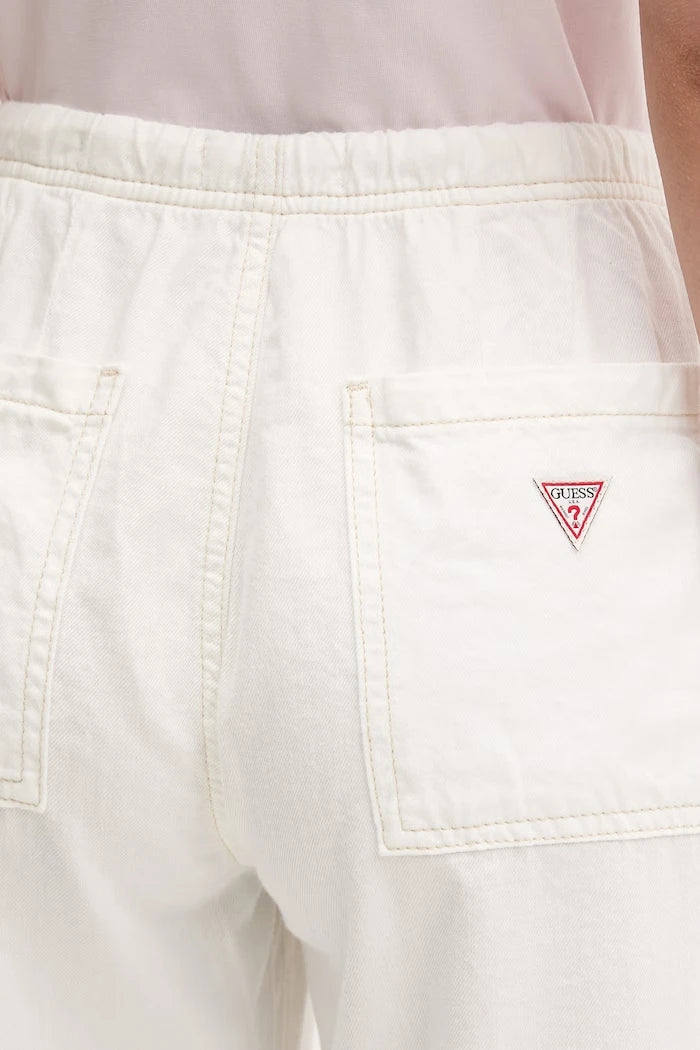 Guess Jeans Kadın Geniş Paça