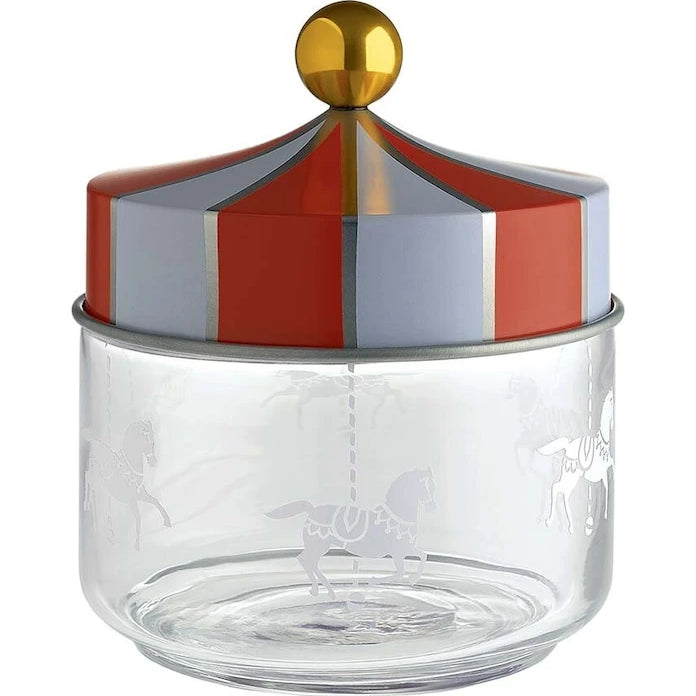 Кутия с капак Alessi Circus