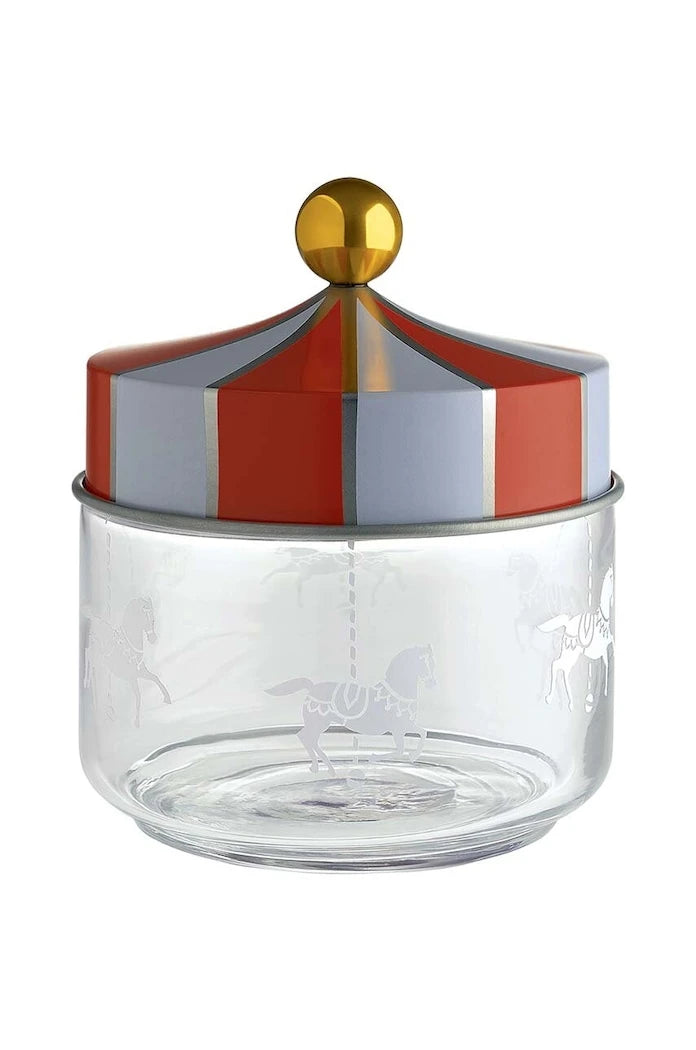 Кутия с капак Alessi Circus