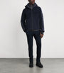 Down Corduroy Cobe Ski Jacket