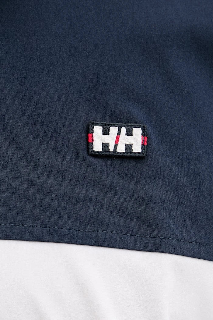 Helly Hansen тениска с яка мъжка LEVANTE