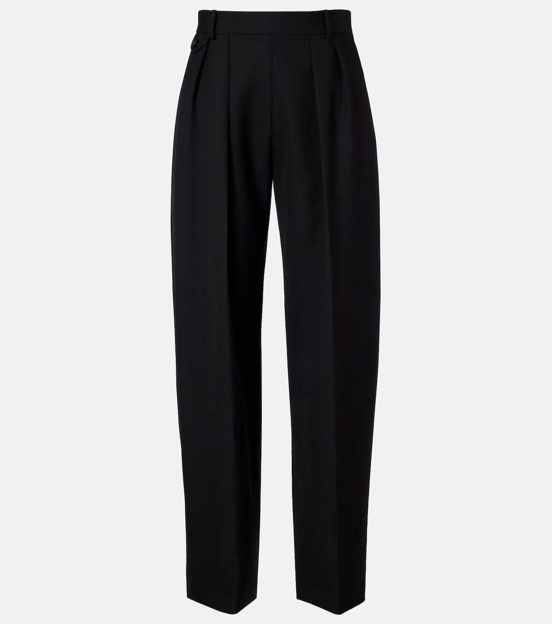 Khaite - Dugan wool tapered pants