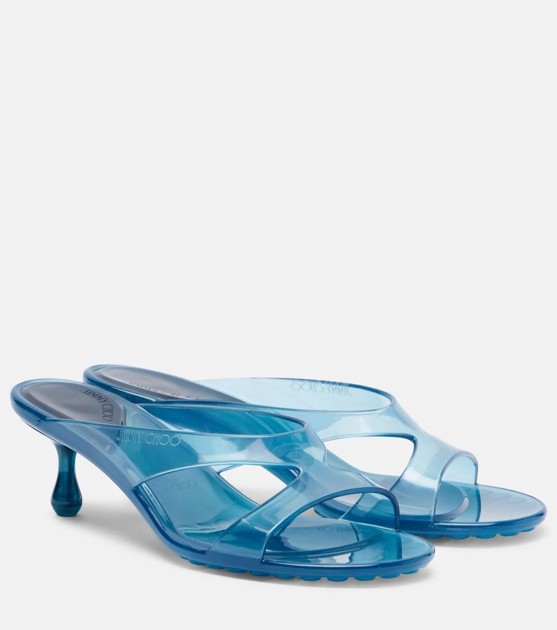 Jimmy Choo - Jelly Drop mules