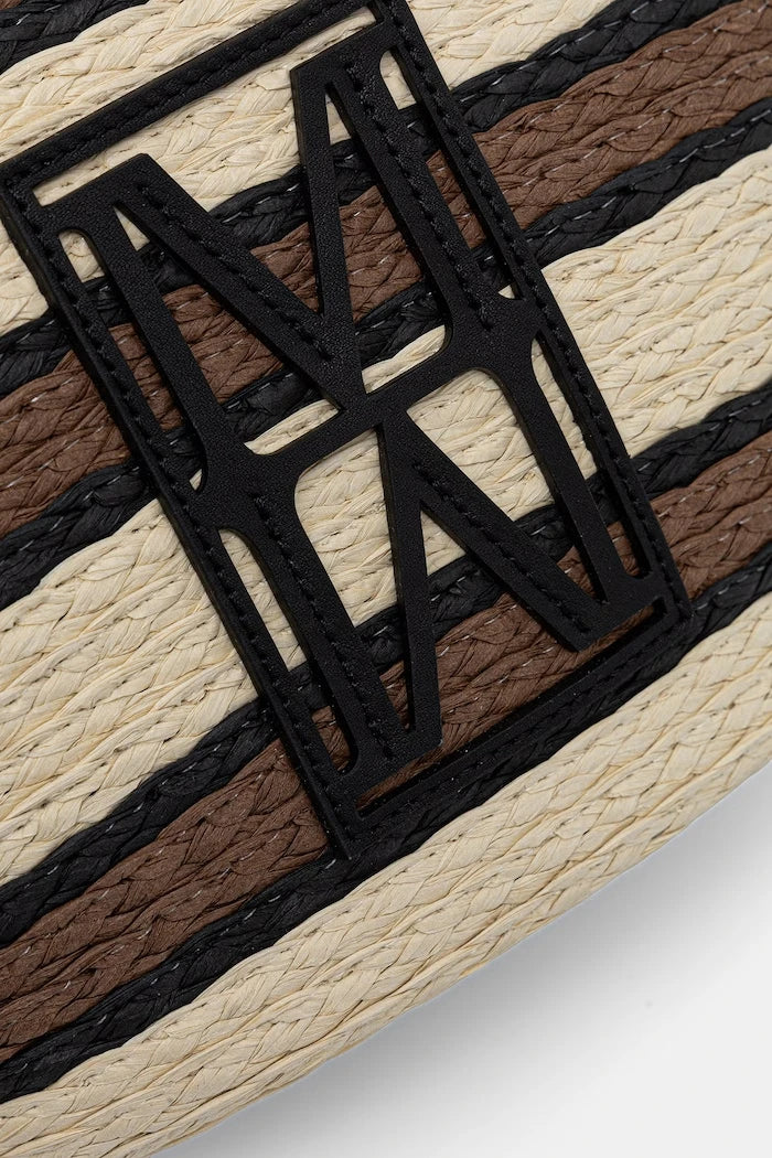 Marc O'Polo чанта crossbody дамска от сплетена материя