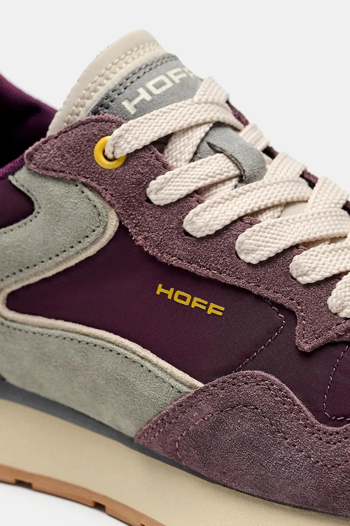 Hoff CITY CHROMA AUBERGINE маратонки
