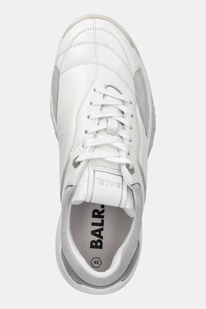Кожени маратонки BALR. Chunky Football