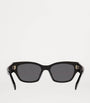 Black Acetate CL40197U Sunglasses