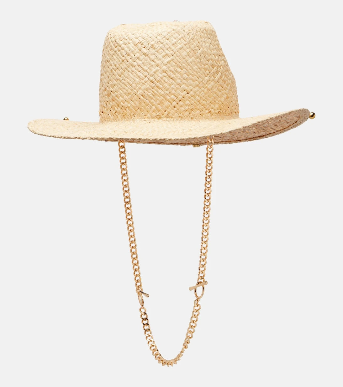 Ruslan Baginskiy - RB straw fedora