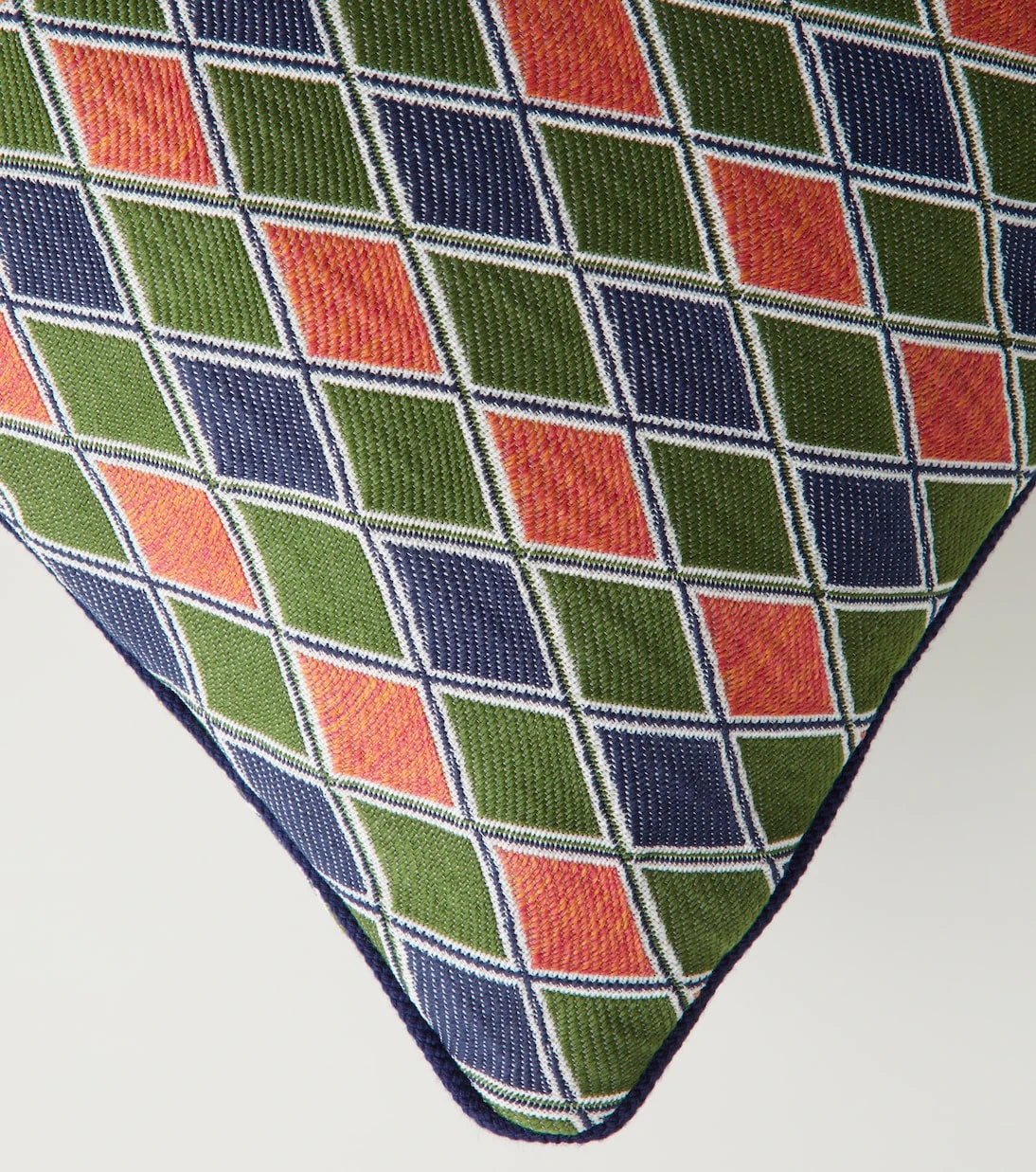 Etro - Outdoor Lyrombo cushion