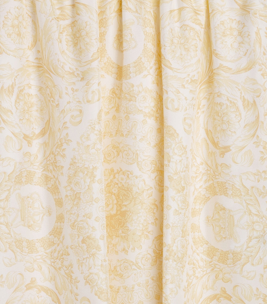 Versace Kids Silk Twill Skirt (6-14 Years)