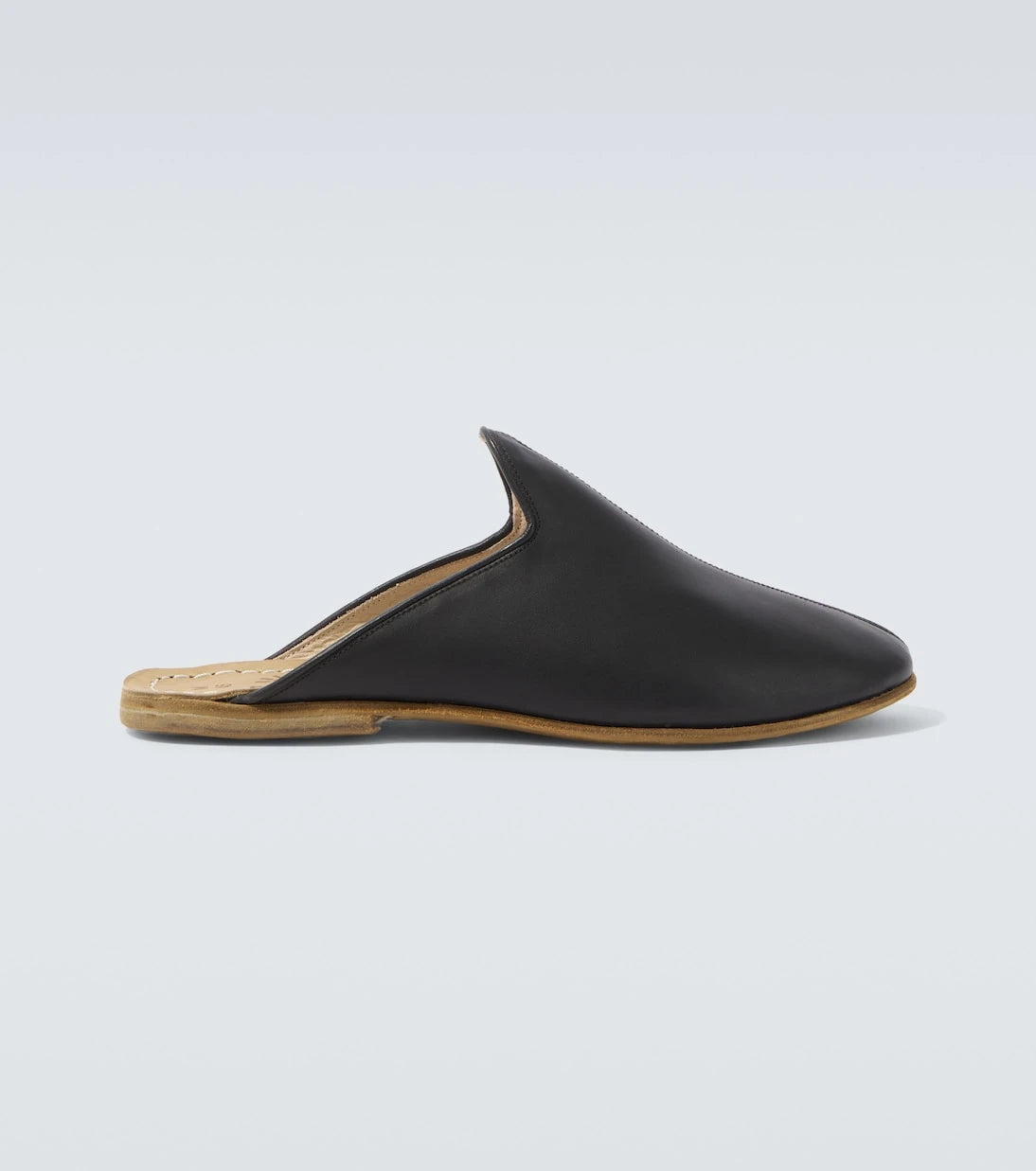 Sabah - Baba leather mules