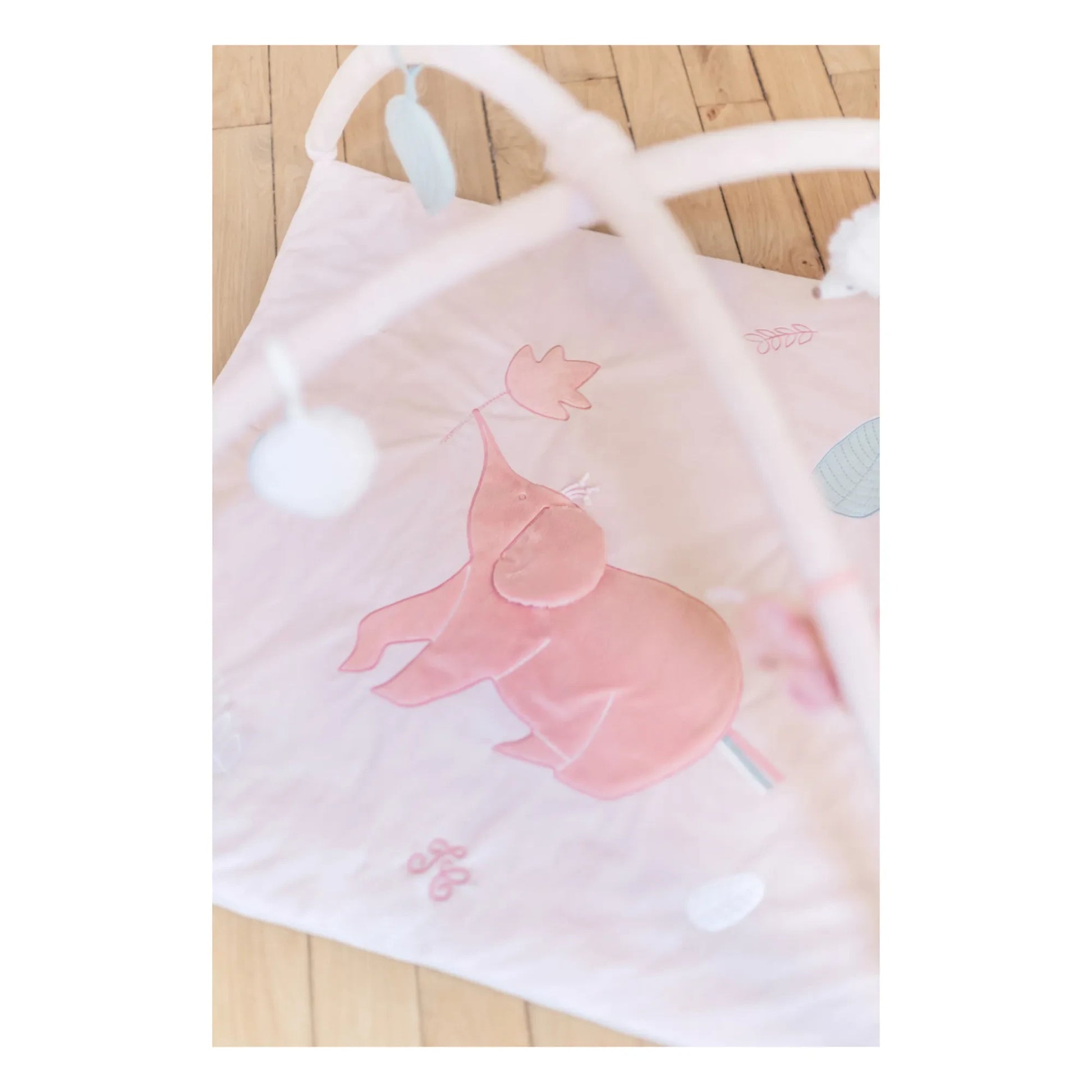 Tartine et Chocolat - Play Mat | Powder pink